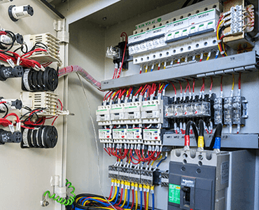 برقکاری صنعتی