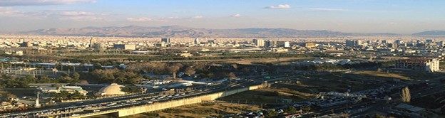 tehran area 19