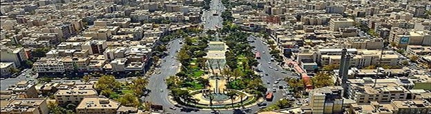 tehran area 8